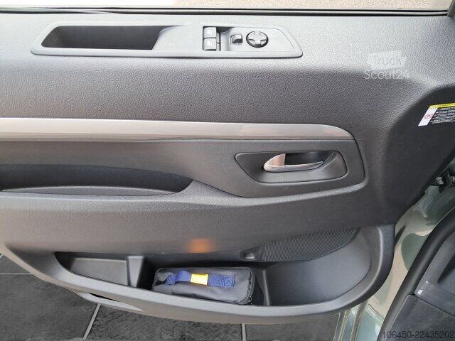 Minibüs Opel Edition 180 L2 +180°Kamera+Navi+LHZ+