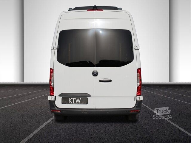 Pakettiauto Mercedes-Benz Sprinter 317 CDI Kombi,Rollstuhllift,8Sitze