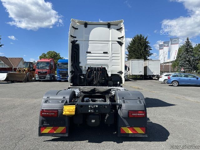 Standart çekici ünitesi MAN TGX 18.520 4x2 BL SA