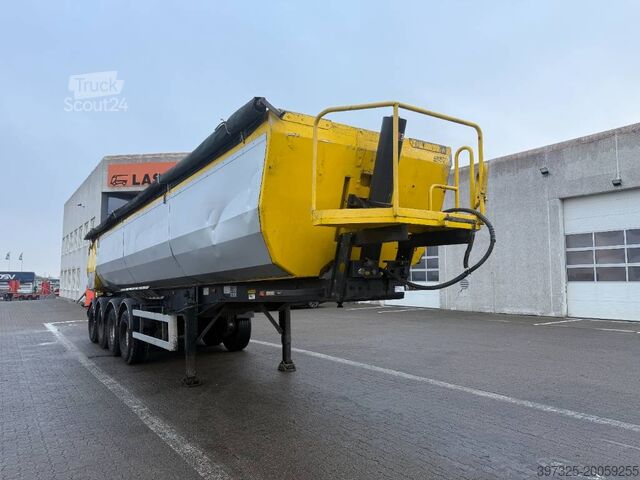 Kippiauto MTDK Tipper / Kipper / Tiptrailer