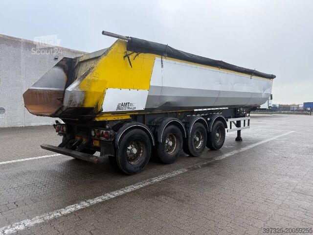 Kippiauto MTDK Tipper / Kipper / Tiptrailer