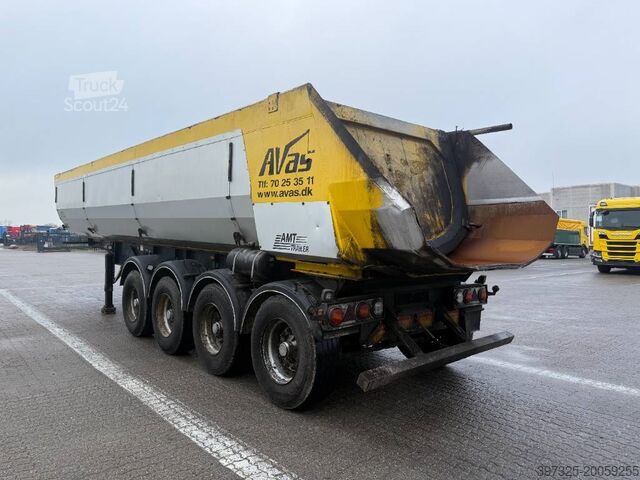 Kippiauto MTDK Tipper / Kipper / Tiptrailer
