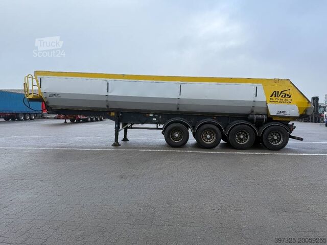 Kippiauto MTDK Tipper / Kipper / Tiptrailer