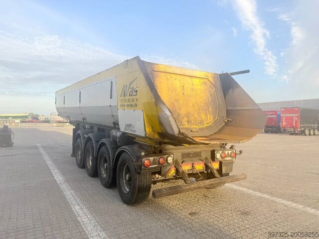 Kippiauto MTDK Tipper / Kipper / Tiptrailer