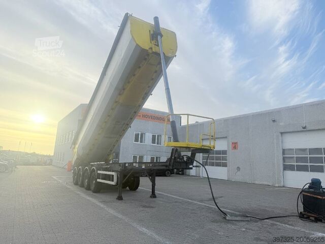 Kippiauto MTDK Tipper / Kipper / Tiptrailer