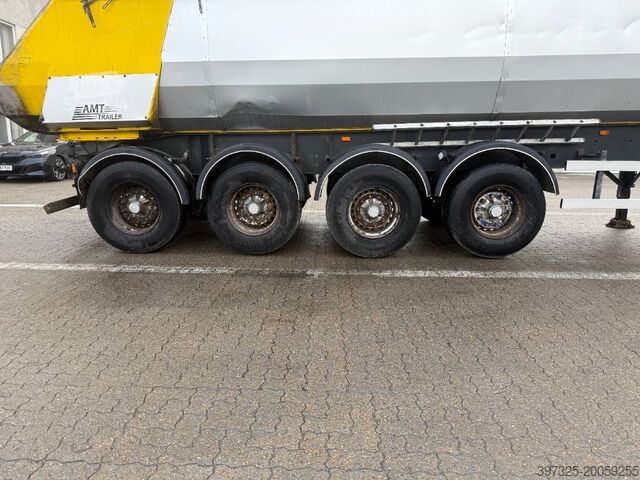 Kippiauto MTDK Tipper / Kipper / Tiptrailer