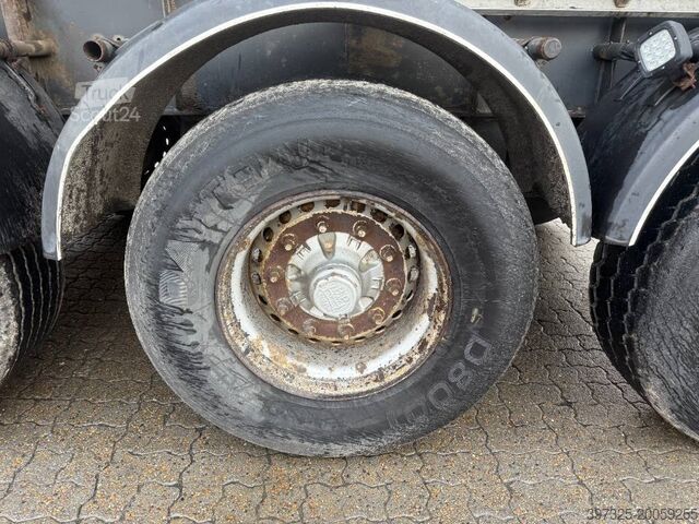 Kippiauto MTDK Tipper / Kipper / Tiptrailer