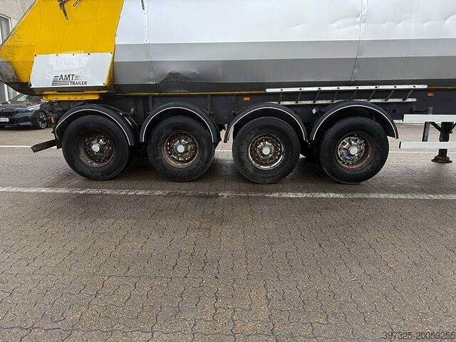 Tipper  MTDK Tipper / Kipper / Tiptrailer