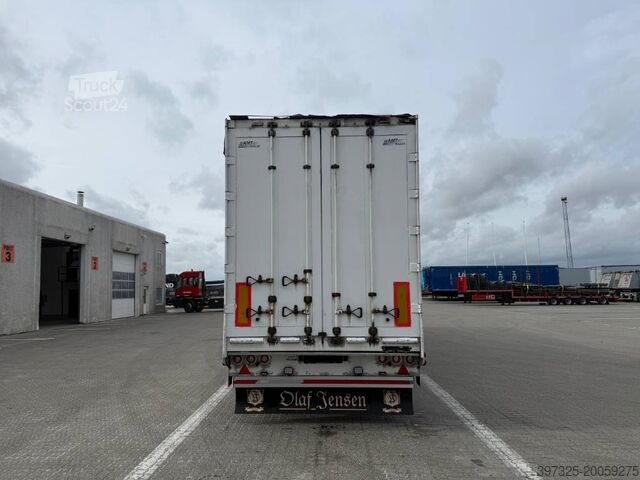 Schubboden  MTDK Walkingfloor / Schubbodenauflieger