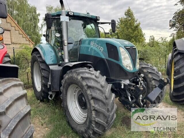 Traktor New Holland T 7.210 AUTO COMMAND