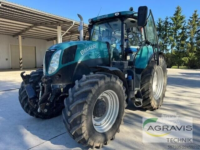 Tractor New Holland T 7.210 AUTO COMMAND