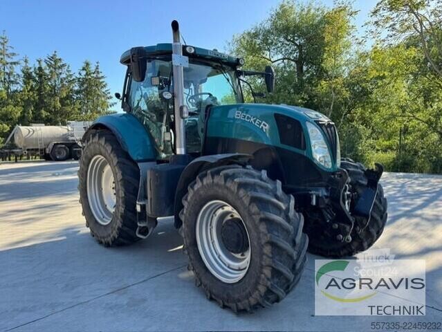 Tractor New Holland T 7.210 AUTO COMMAND