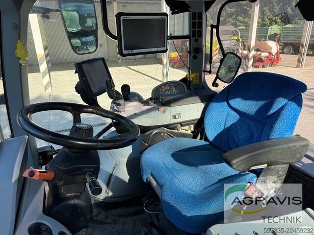 Tractor New Holland T 7.210 AUTO COMMAND