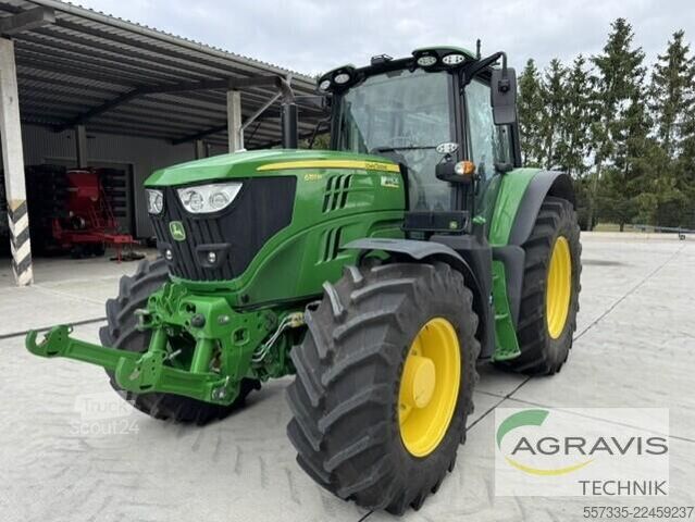 Trattore John Deere 6155 M Dummy