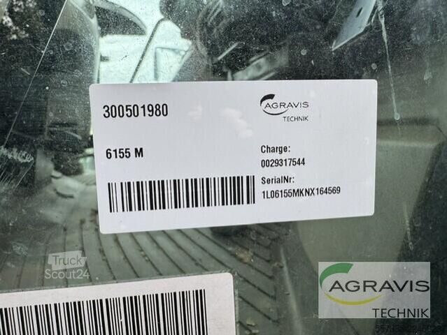 Trattore John Deere 6155 M Dummy