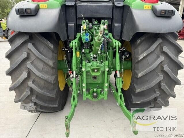 Trattore John Deere 6155 M Dummy