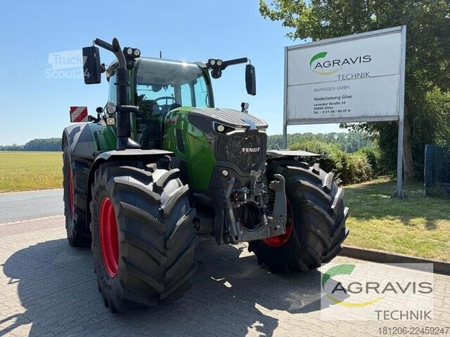 Трактор Fendt 728 VARIO GEN-7