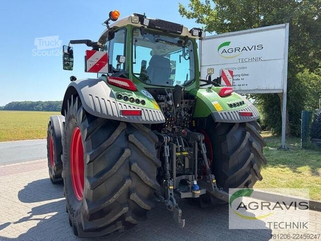 Трактор Fendt 728 VARIO GEN-7