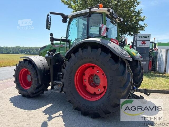 Трактор Fendt 728 VARIO GEN-7