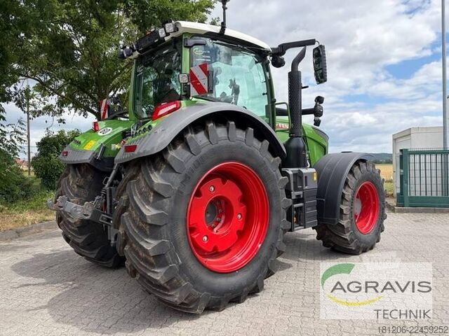 Трактор Fendt 728 VARIO GEN-7