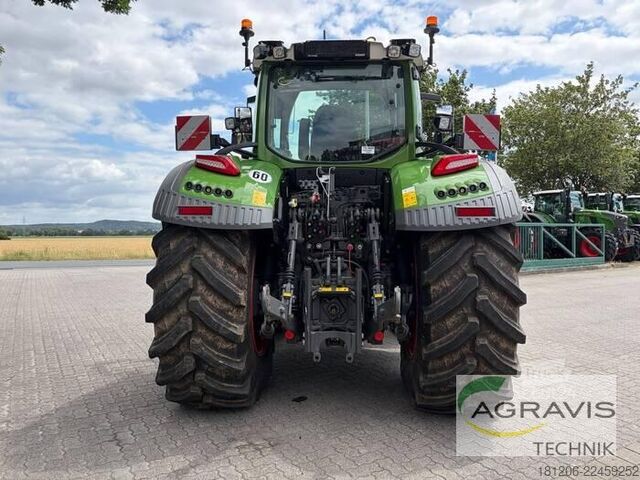 Трактор Fendt 728 VARIO GEN-7
