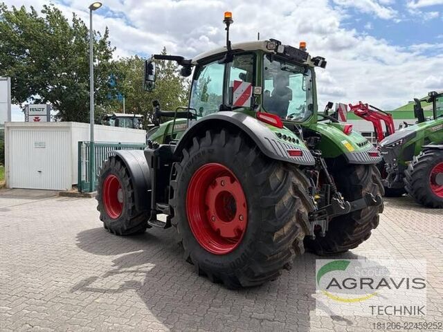 Трактор Fendt 728 VARIO GEN-7
