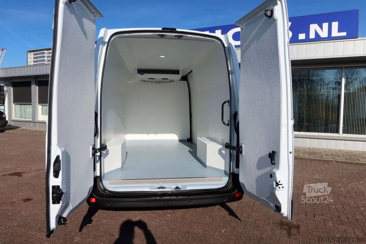 Wagon frigorifique Renault Master Koel/Vries/Verwarmen L3/H2 BPM vrij