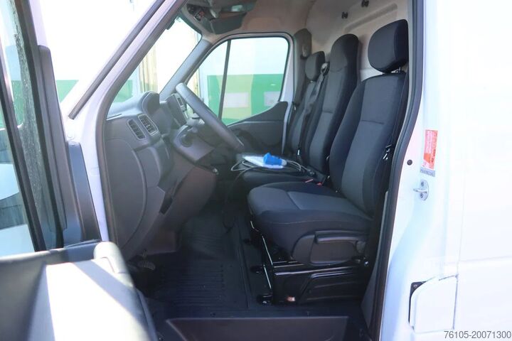 Wagon frigorifique Renault Master Koel/Vries/Verwarmen L3/H2 BPM vrij