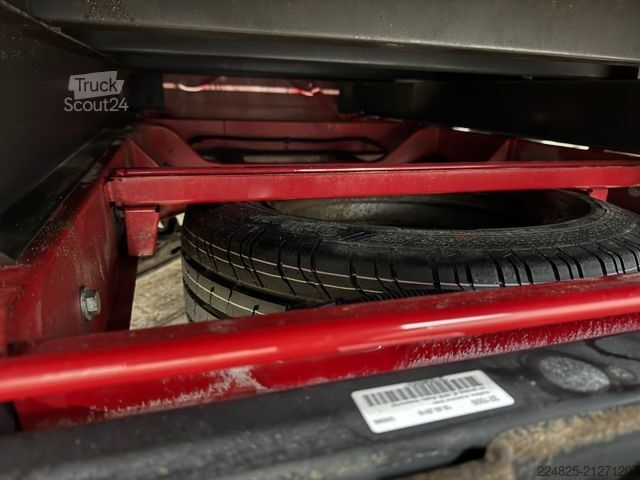 Furgone pick-up VOLKSWAGEN T6 Pritsche Doppelkabine 1.Hand TOP TÜV 6/26