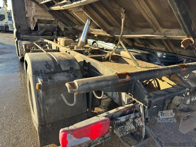 Billenő teherautó MAN TGA 18.440 4x2 BLS GETREIDEKIPPER EURO4