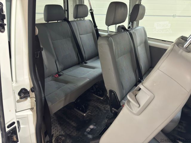 Minibus VOLKSWAGEN T5 1,9 TDI CARAVELLE 9 SITZER KLIMA EURO4