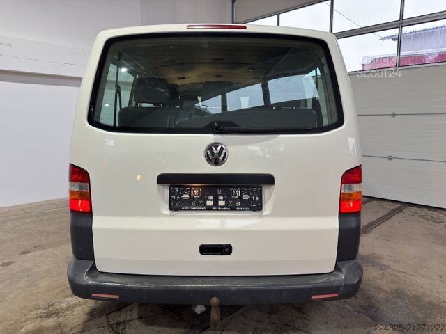 Minibus VOLKSWAGEN T5 1,9 TDI CARAVELLE 9 SITZER KLIMA EURO4