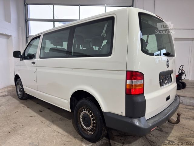 Minibus VOLKSWAGEN T5 1,9 TDI CARAVELLE 9 SITZER KLIMA EURO4