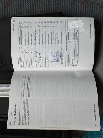 Minibus VOLKSWAGEN T5 1,9 TDI CARAVELLE 9 SITZER KLIMA EURO4