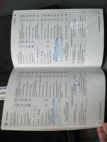 Minibus VOLKSWAGEN T5 1,9 TDI CARAVELLE 9 SITZER KLIMA EURO4