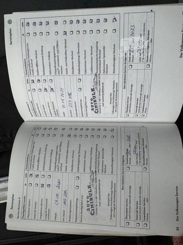 Minibus VOLKSWAGEN T5 1,9 TDI CARAVELLE 9 SITZER KLIMA EURO4