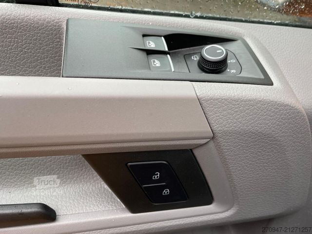 Fourgon tôlé MAN TGE 3.180 L3H3 MIXTO 4x4 STANDHZ ACC LENKRADHZ