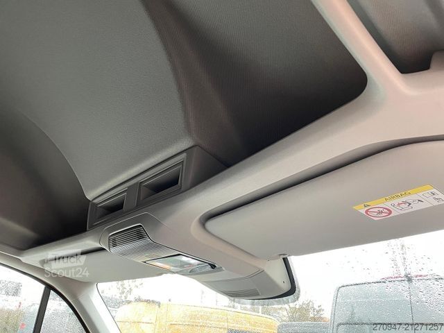 Fourgon tôlé MAN TGE 3.180 L3H3 MIXTO 4x4 STANDHZ ACC LENKRADHZ