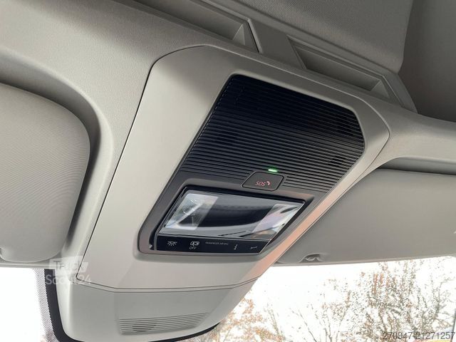 Fourgon tôlé MAN TGE 3.180 L3H3 MIXTO 4x4 STANDHZ ACC LENKRADHZ