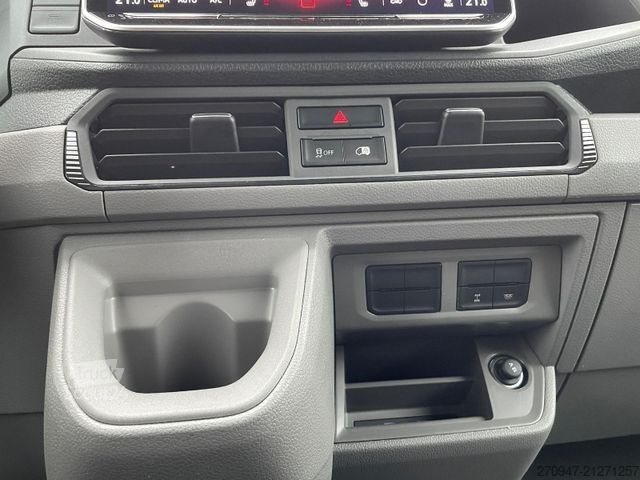 Fourgon tôlé MAN TGE 3.180 L3H3 MIXTO 4x4 STANDHZ ACC LENKRADHZ