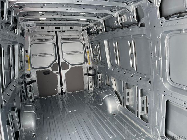 Fourgon tôlé MAN TGE 3.180 L4H3 Kasten 4x4 STANDHZ ACC LENKRADHZ