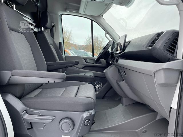 Fourgon tôlé MAN TGE 3.180 L4H3 Kasten 4x4 STANDHZ ACC LENKRADHZ