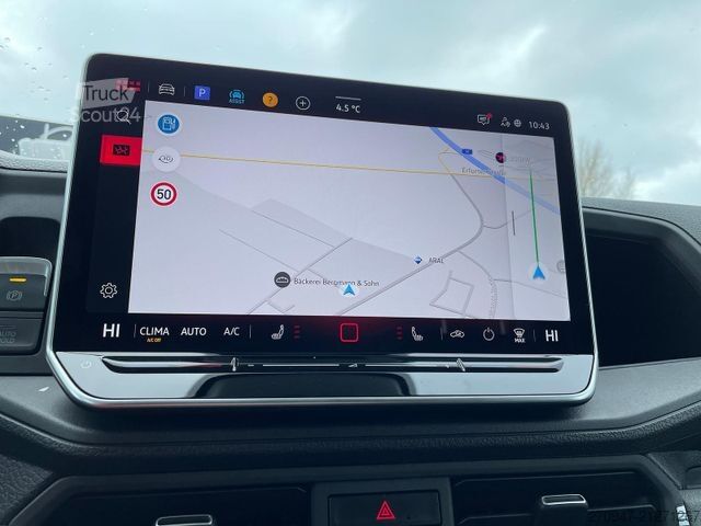 Fourgon tôlé MAN TGE 3.180 L4H3 Kasten 4x4 STANDHZ ACC LENKRADHZ