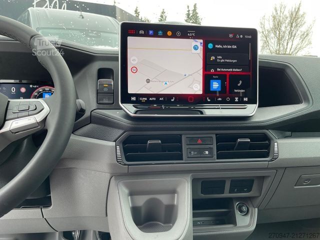 Fourgon tôlé MAN TGE 3.180 L4H3 Kasten 4x4 STANDHZ ACC LENKRADHZ