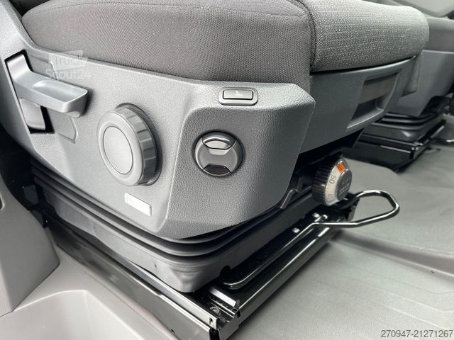 Fourgon tôlé MAN TGE 3.180 L4H3 Kasten 4x4 STANDHZ ACC LENKRADHZ