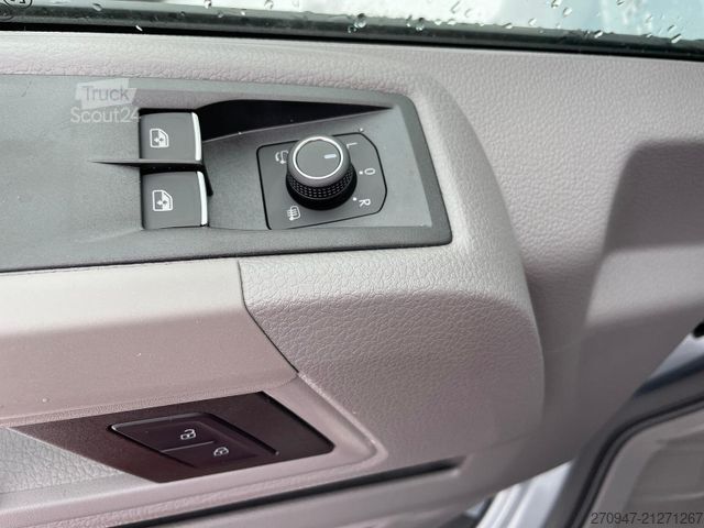 Fourgon tôlé MAN TGE 3.180 L4H3 Kasten 4x4 STANDHZ ACC LENKRADHZ