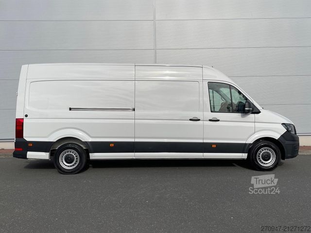 Kastenwagen hoch VOLKSWAGEN Crafter Kasten 35 L4H3 Autom. NAVI KAMERA KLIMA