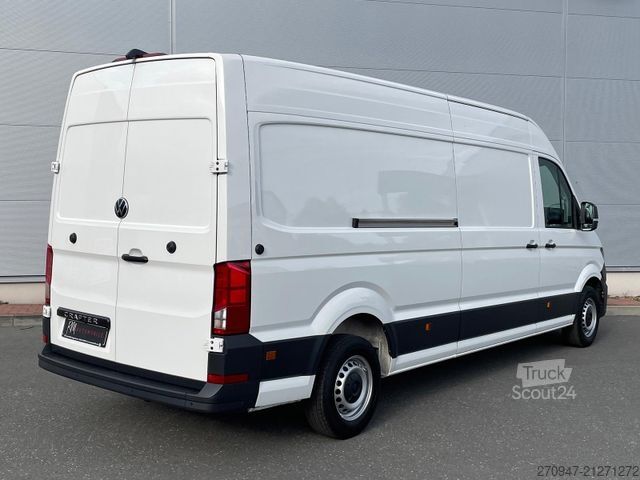 Kastenwagen hoch VOLKSWAGEN Crafter Kasten 35 L4H3 Autom. NAVI KAMERA KLIMA