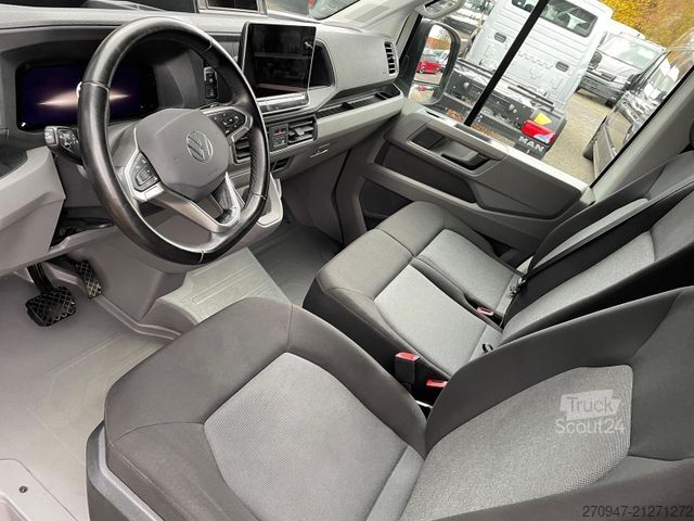 Kastenwagen hoch VOLKSWAGEN Crafter Kasten 35 L4H3 Autom. NAVI KAMERA KLIMA