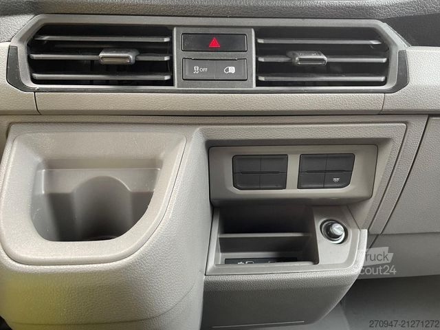 Kastenwagen hoch VOLKSWAGEN Crafter Kasten 35 L4H3 Autom. NAVI KAMERA KLIMA